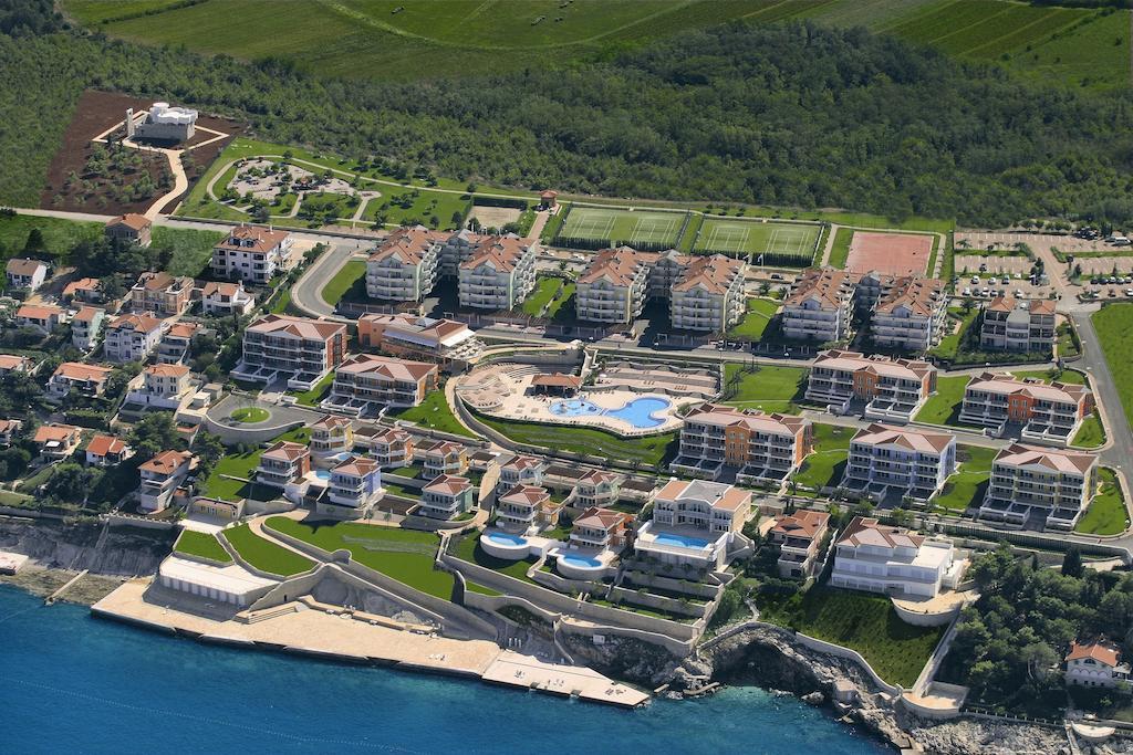 Skiper Apartments & Golf Resort 사부드리자 외부 사진