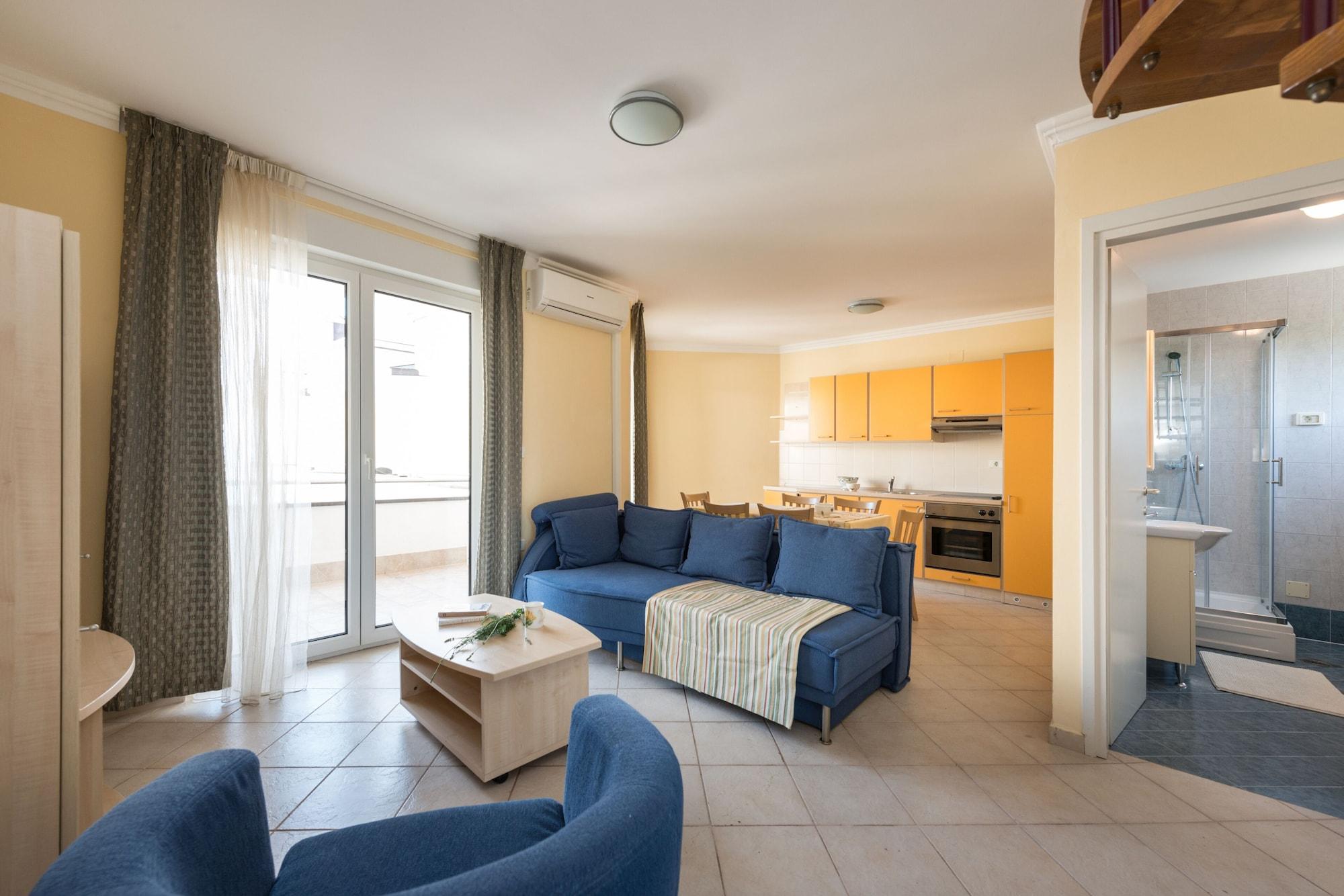 Skiper Apartments & Golf Resort 사부드리자 외부 사진