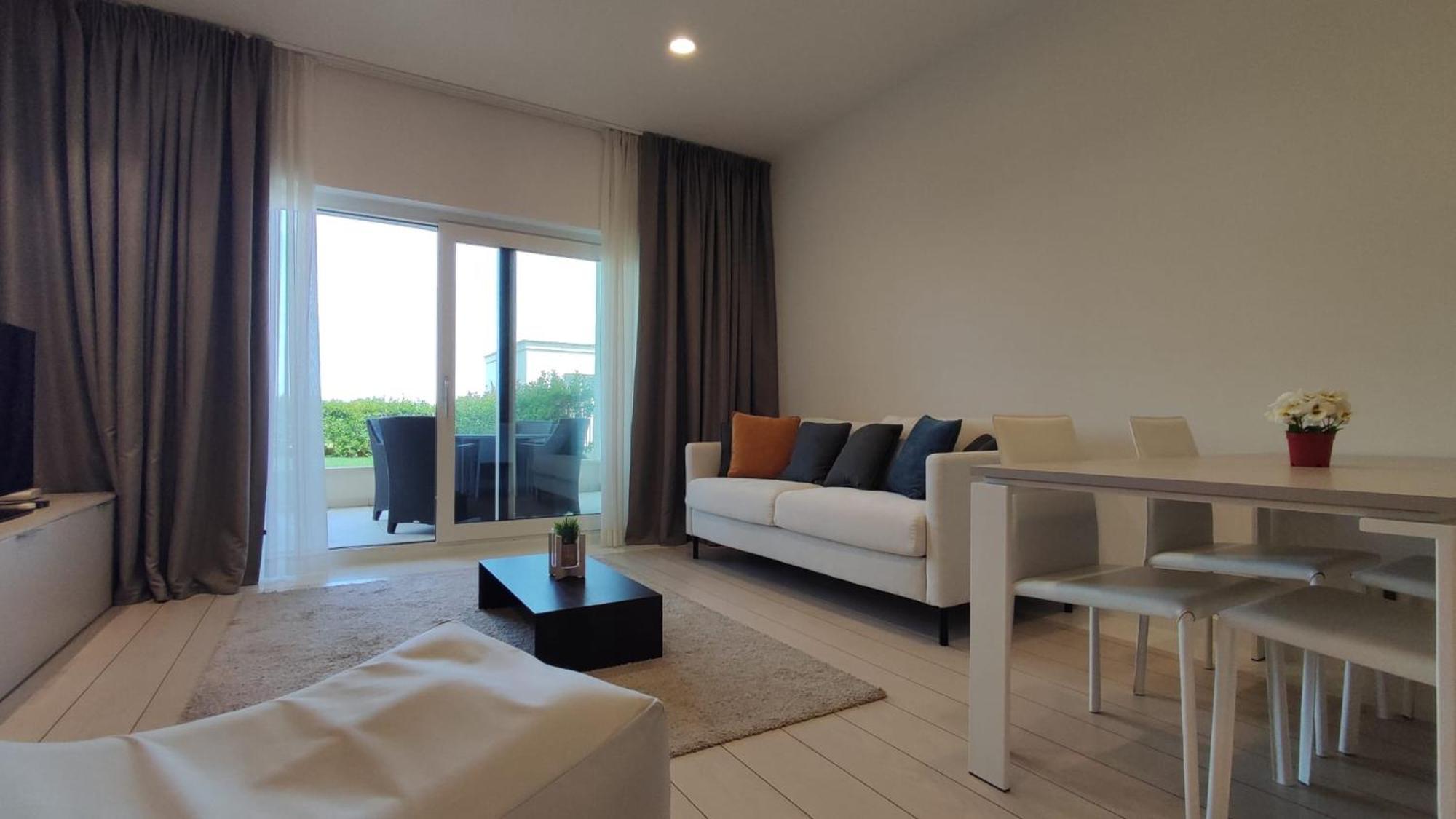 Skiper Apartments & Golf Resort 사부드리자 외부 사진