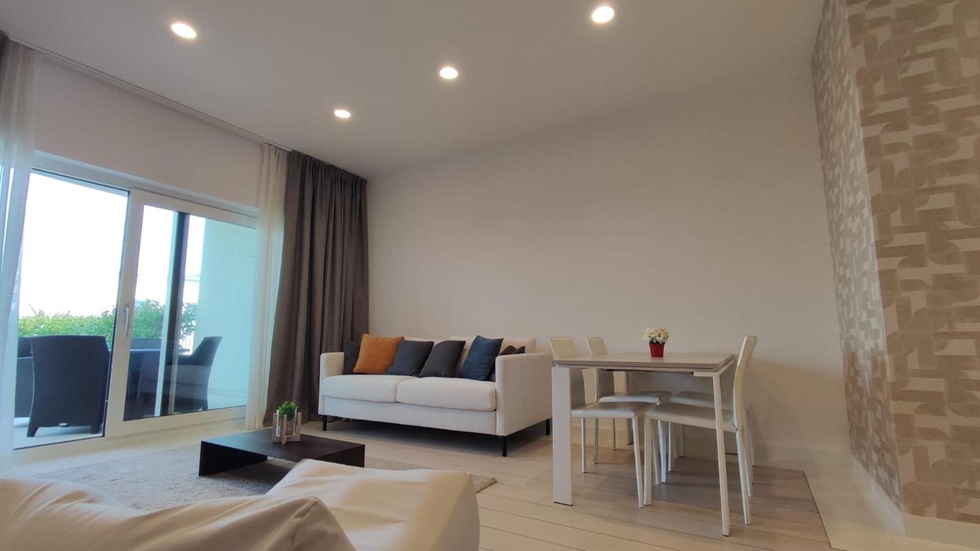 Skiper Apartments & Golf Resort 사부드리자 외부 사진
