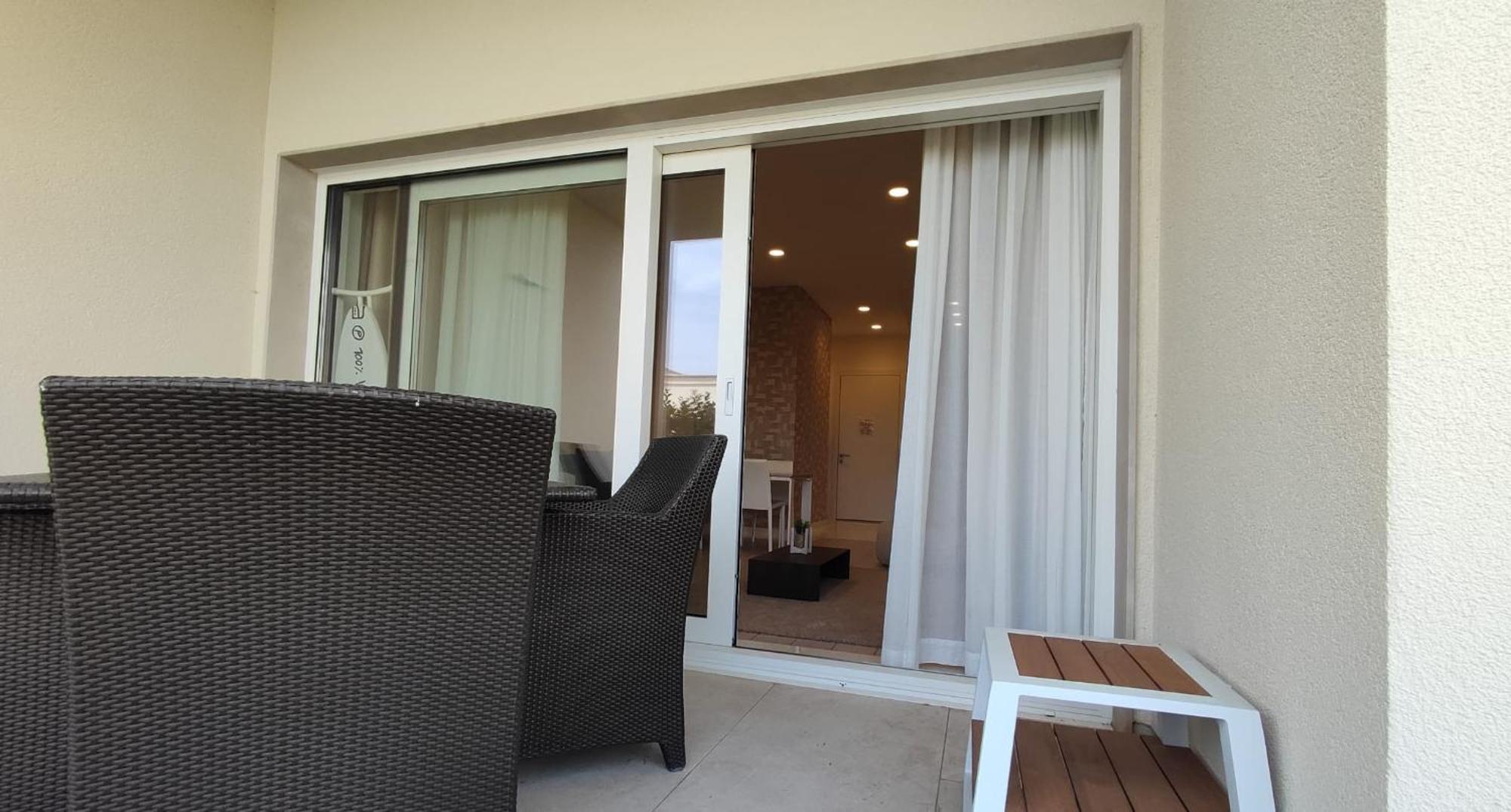 Skiper Apartments & Golf Resort 사부드리자 외부 사진