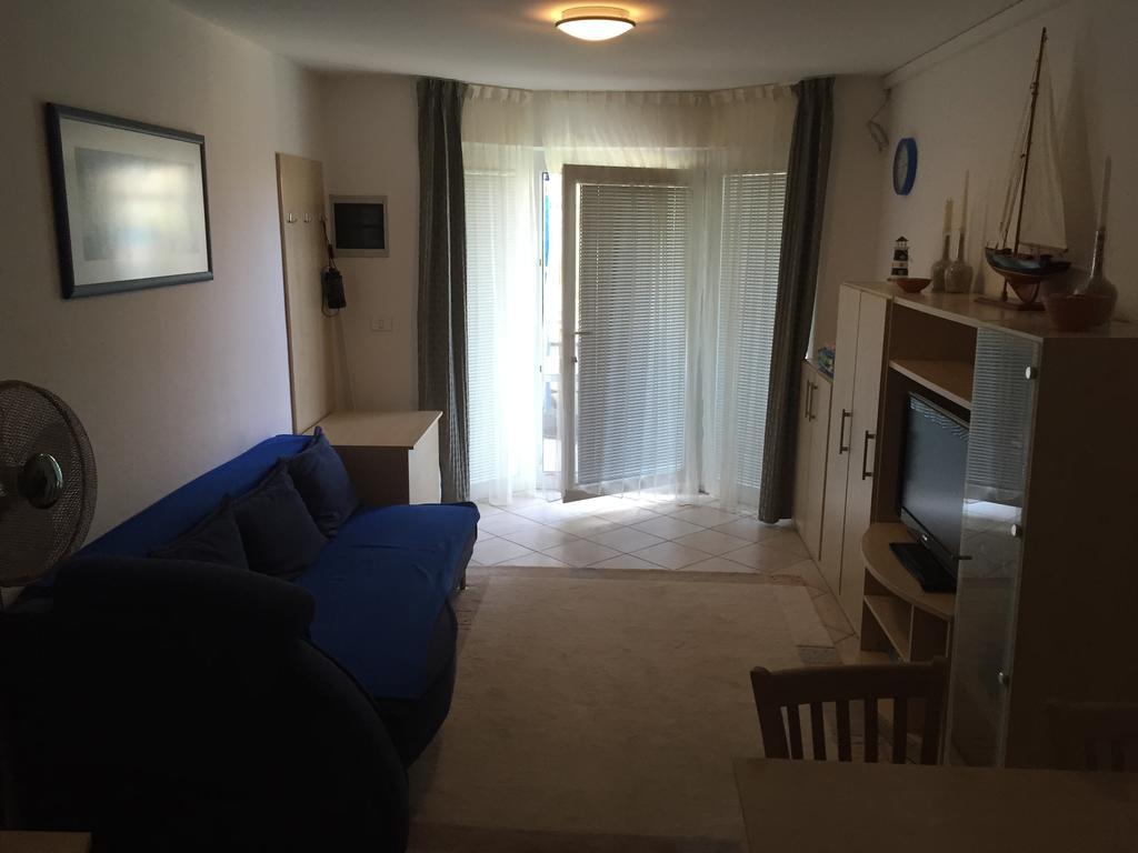 Skiper Apartments & Golf Resort 사부드리자 객실 사진
