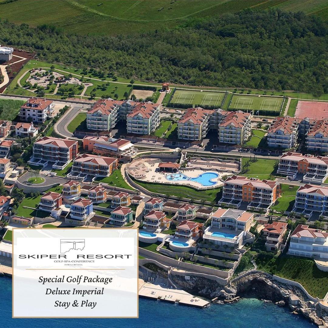 Skiper Apartments & Golf Resort 사부드리자 외부 사진