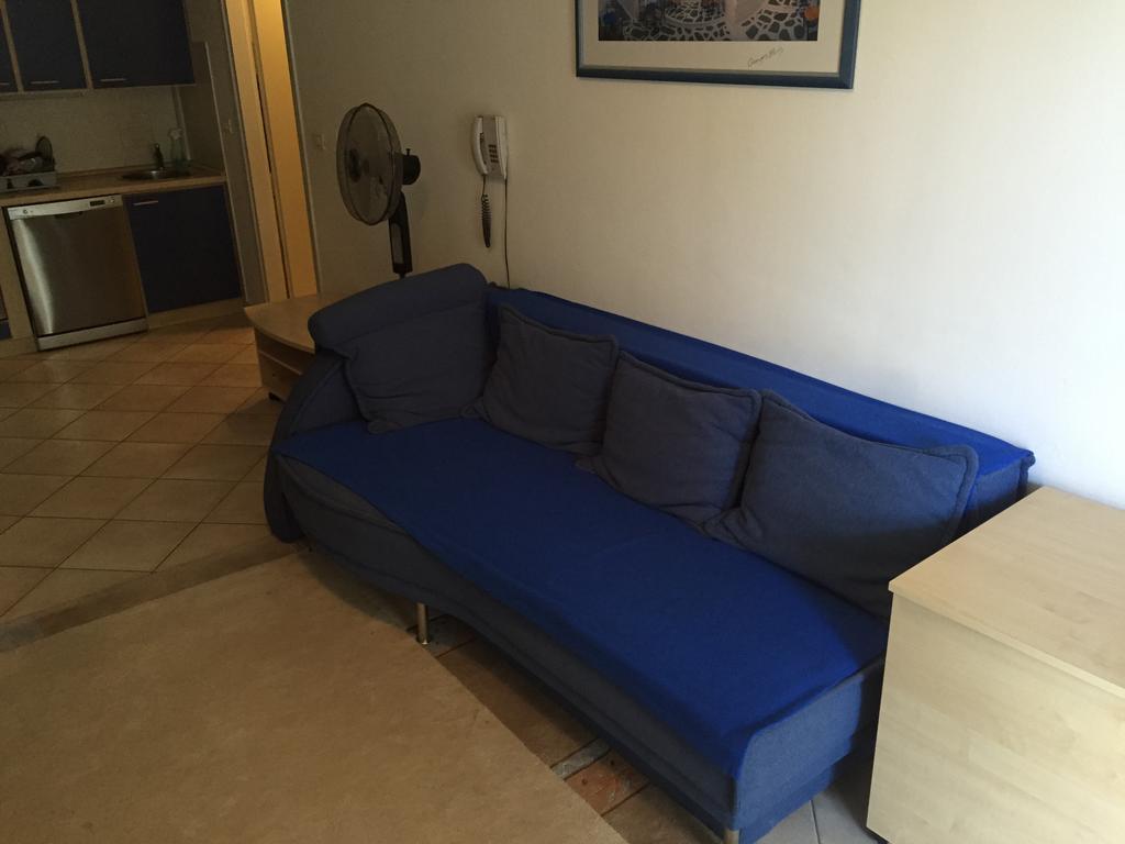 Skiper Apartments & Golf Resort 사부드리자 객실 사진