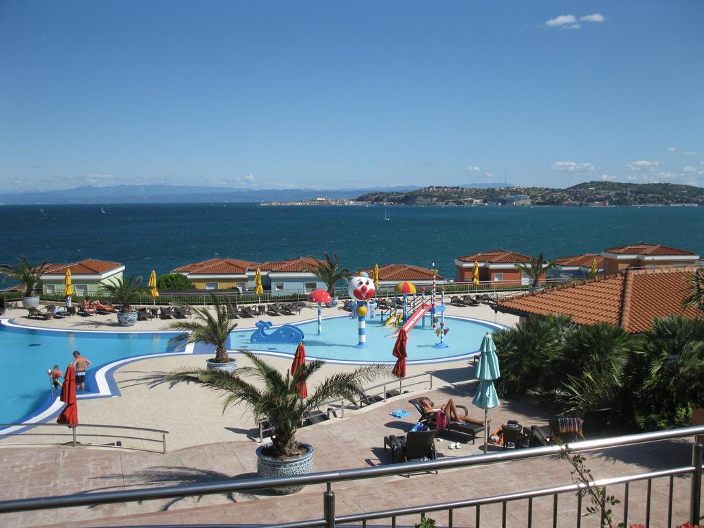 Skiper Apartments & Golf Resort 사부드리자 객실 사진