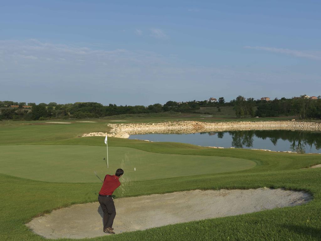 Skiper Apartments & Golf Resort 사부드리자 외부 사진