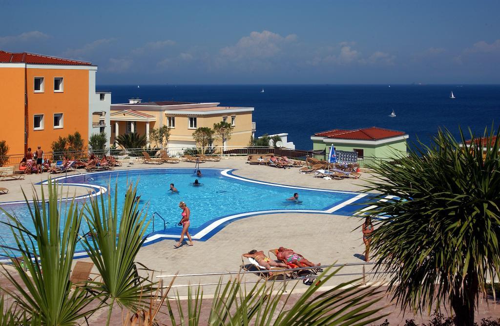 Skiper Apartments & Golf Resort 사부드리자 외부 사진