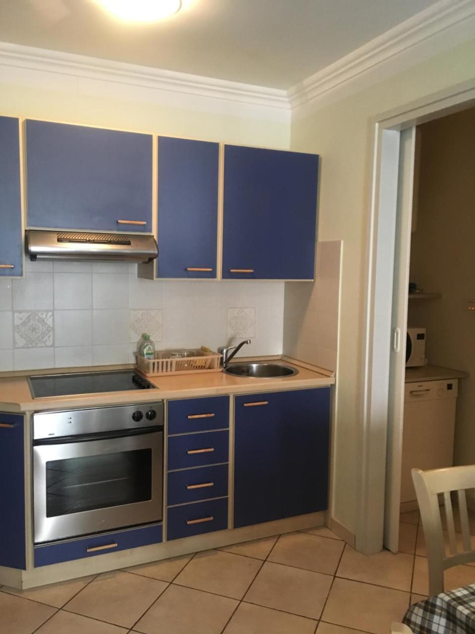 Skiper Apartments & Golf Resort 사부드리자 외부 사진