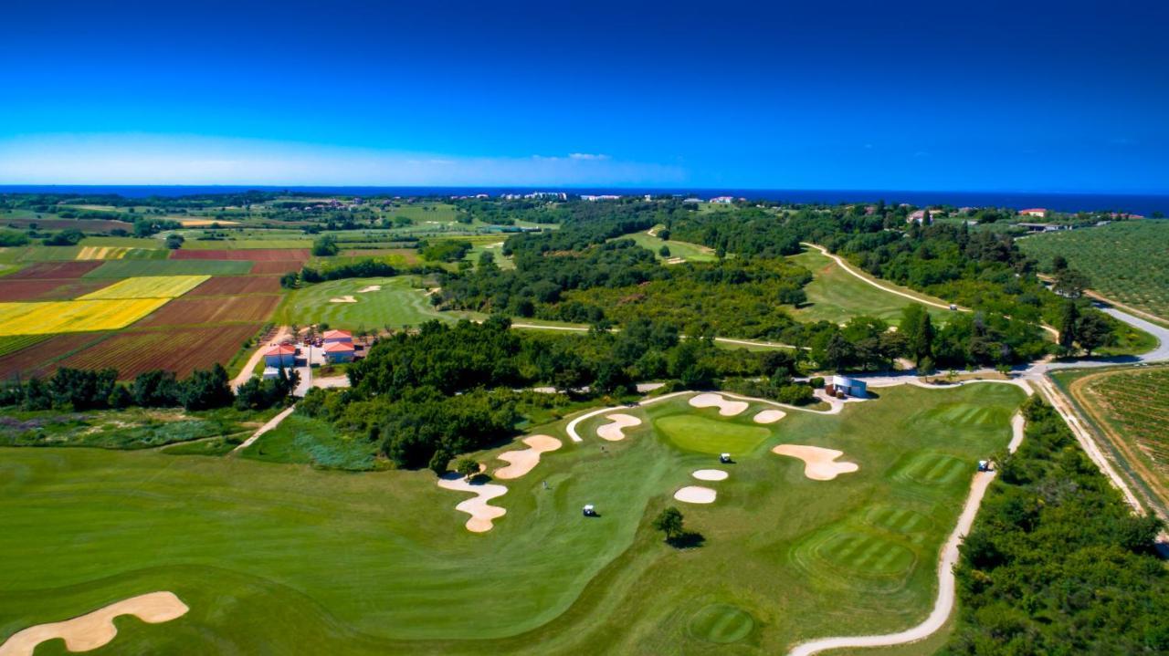 Skiper Apartments & Golf Resort 사부드리자 외부 사진